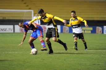 Notícia - No retorno, Tigre fica no 0 a 0 com o Marcílio