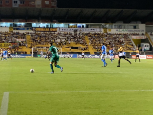 Notícia - No rumo da Série C, mais um empate do Tigre