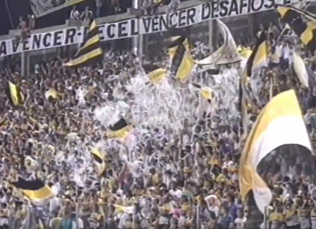 Notícia - Há 28 anos, a estreia do Tigre na Libertadores (VÍDEO)