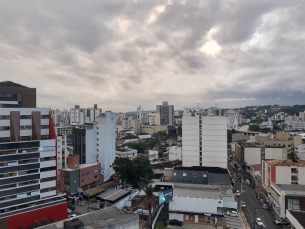 Notícia - Mais chuva nos próximos dias