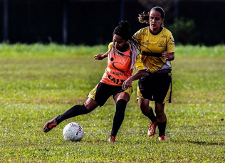 Notícia - Criciumense representa o Brasil em competição mundial