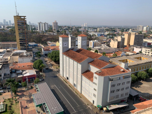 Notícia - Diário de Cuiabá: o Timaço no Mato Grosso