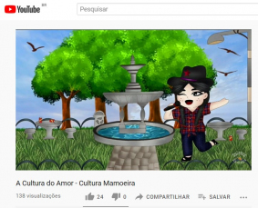 Notícia - Projeto da Lei Aldir Blanc resgata a cultura catarinense do Boi de Mamão