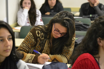 Notícia - Língua Inglesa, opção para a segunda graduação