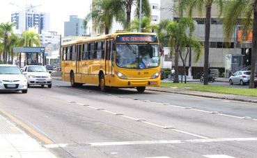 Notícia - Uso de pista exclusiva dos ônibus preocupa ACTU