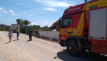 Notícia - Mulher com síndrome de Down morre afogada em rio