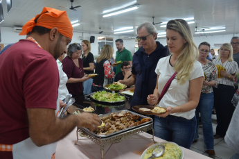 Notícia - Ingressos à venda para o tradicional Almoço das Carnes Brancas do Bairro da Juventude