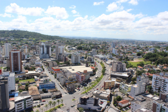 Notícia - ((Áudio)) Criciúma aposta em mobilidade e inovação tecnológica, aponta estudo 