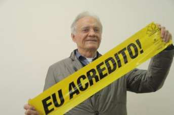 Notícia - Os 83 anos de Antenor Angeloni