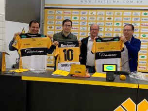 Notícia - Cristalcopo, Vitao e Minha Entrada reforçam a camisa do Tigre