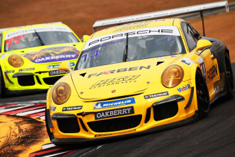 Notícia - Criciumense é sexto em etapa da Porsche Cup Brasil