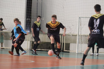 Notícia - Tudo pronto para o início do Regional Anjos do Futsal/Unesc