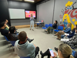 Notícia - Abadeus participa da Semana ODS na Prática com ações para alunos e colaboradores