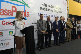 Notícia - NossaCasa transfere feiras CasaPronta e AgroPonte para 2021