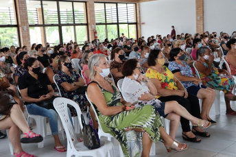 Notícia - Aberta a temporada dos clubes de mães em Forquilhinha