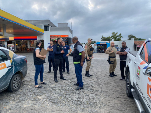 Notícia - Assistência Social de Criciúma faz abordagens às pessoas em situação de rua