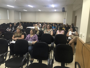 Notícia - Formação Continuada para professores de matemática na Acic