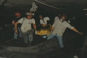 Notícia - Há 36 anos, a maior tragédia da mineração (VÍDEO)