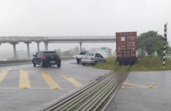 Notícia - FTC manifesta-se sobre acidente entre carro e trem