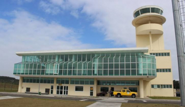 Notícia - Voos da Gol no aeroporto de Jaguaruna 