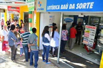 Notícia - Loterias com R$ 100 milhões em prêmios neste sábado