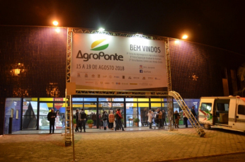 Notícia - Agroponte é adiada para novembro