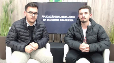 Notícia - Acadêmicos da Unesc se classificam para a Gincana Nacional de Economia