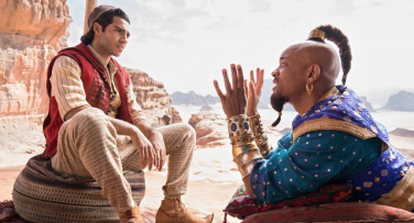 Notícia - Com Will Smith no elenco, Aladdin estreia no Cine Show