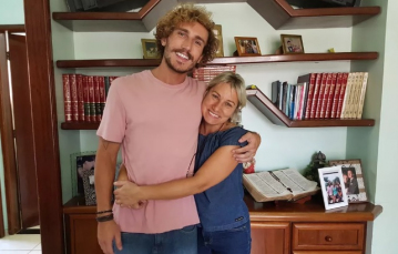 Notícia - A surpresa da família com a ida de Alan para o BBB 19