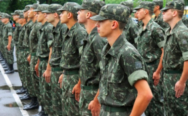 Notícia - Jovens têm até junho para fazer o alistamento militar 