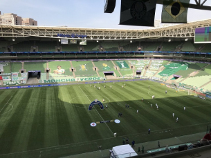 Notícia - Após polêmica, jogo entre Palmeiras e Flamengo vai acontecer