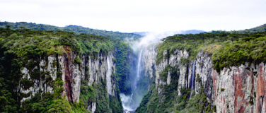 Notícia - Empresa de São Paulo vence concessão do Parque Nacional dos Aparados da Serra