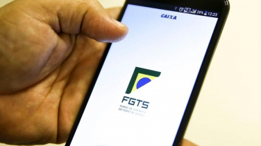 Notícia - Pelo App FGTS, será possível transferir o Saque Imediato