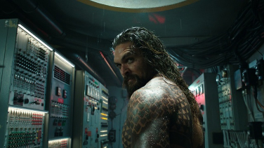 Notícia - Cinema: Aquaman estreia na próxima semana