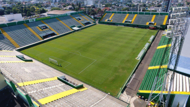 Notícia - Chapecoense, primeiro clube catarinense a estender férias