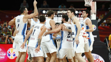 Notícia - Argentina e Espanha fazem final do Mundial de Basquete