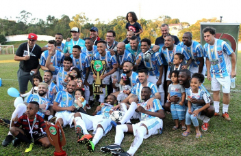 Notícia - Argentina é campeão em Criciúma