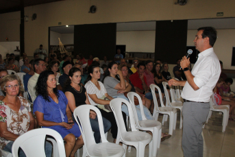 Notícia - Transporte pesado na pauta da comunidade em Maracajá