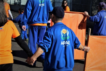 Notícia - Içara com programação especial em alusão ao Agosto Laranja