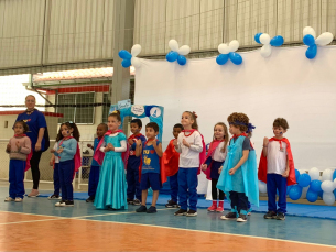 Notícia - Dia Nacional do Surdo é comemorado na Escola Polo em Criciúma