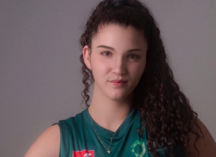 Notícia - Atleta do basquete de Criciúma é convocada para jogar nos Estados Unidos