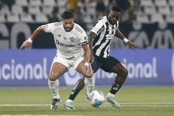 Notícia - Final da Libertadores 2024: Atlético Mineiro e Botafogo prontos para o confronto dos sonhos