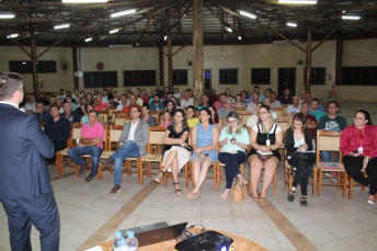 Notícia - Audiência pública encaminha regularização fundiária em Maracajá