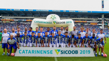 Notícia - FCF homologa título catarinense para o Avaí