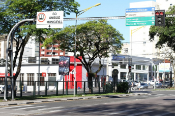 Notícia - R$ 2 milhões para revitalizar a Avenida Centenário