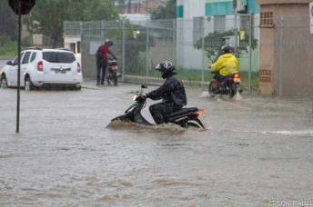 Notícia - Após o temporal, a tomada de providências