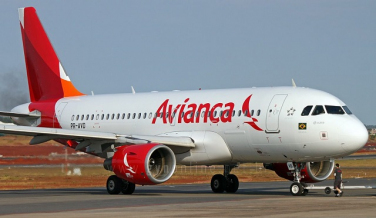 Notícia - Avianca cancela quase 2 mi voos até o dia 28