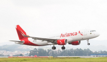 Notícia - Avianca cancela mais voos em todo o país