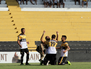 Notícia - Com facilidade, Tigre volta a vencer no Catarinense (VÍDEO)