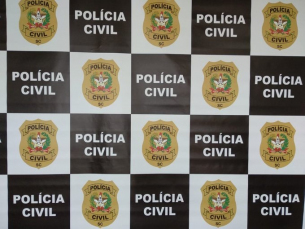 Notícia - Polícia prende homem por falsidade ideológica em Araranguá